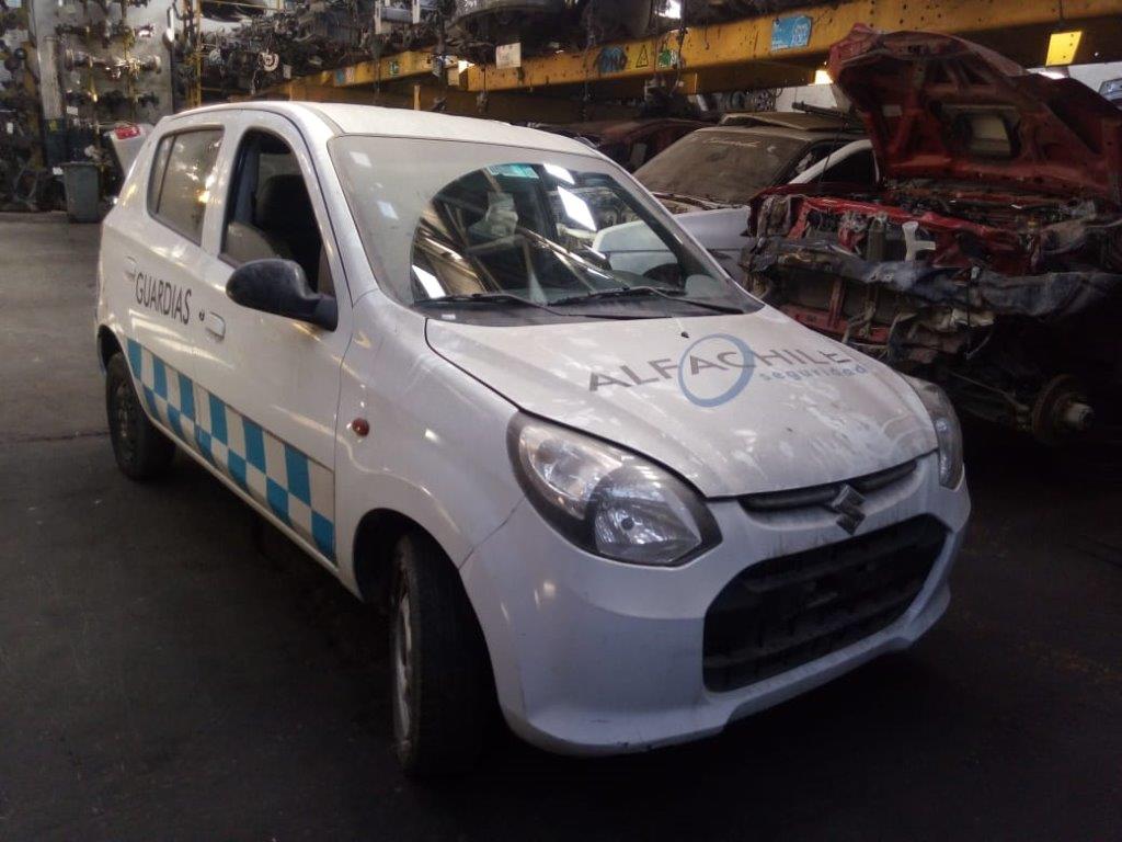  Suzuki ALTO 2016    EN DESARME